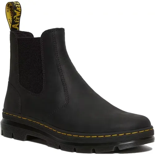 Embury Classic Boots , male, Sizes: 11 UK, 7 UK - Dr. Martens - Modalova