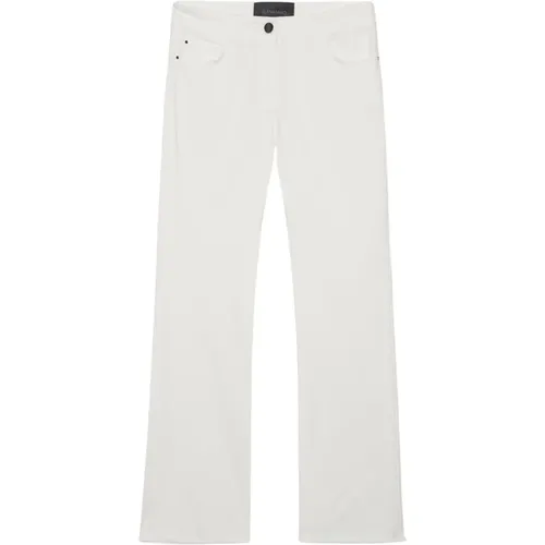 Stylish Pants , female, Sizes: L - Elena Mirò - Modalova