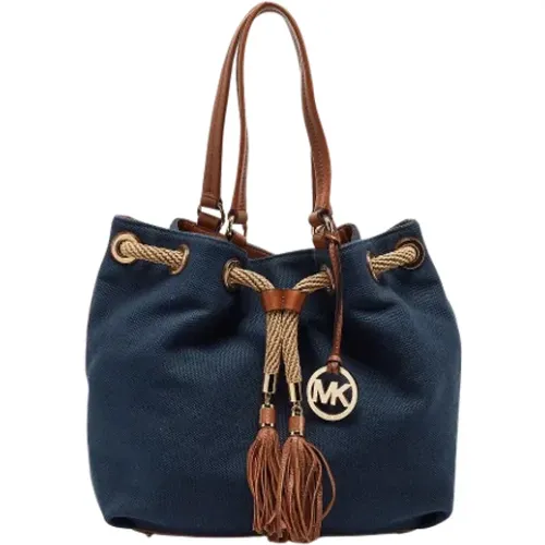 Pre-owned Leather totes , female, Sizes: ONE SIZE - Michael Kors Pre-owned - Modalova