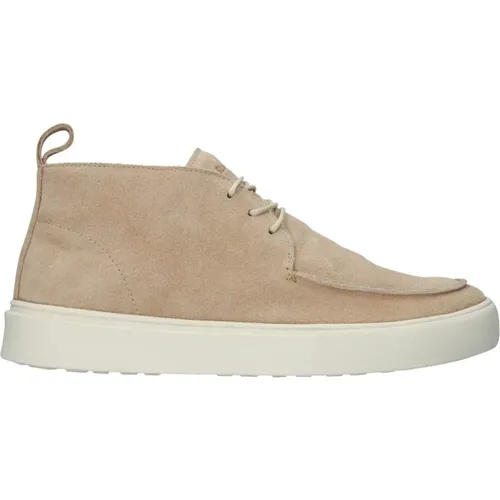 Ruby Jerrik - Travertine - Desert boots , Herren, Größe: 43 EU - Blackstone - Modalova