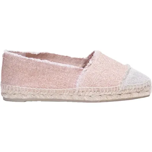 Kampala Rosa Leinwand Espadrilles , Damen, Größe: 39 EU - Castañer - Modalova