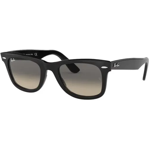 Sunglasses,Klassische Wayfarer Sonnenbrille Rb2140 901/32 - Ray-Ban - Modalova