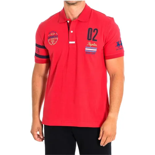 Polo Shirt , male, Sizes: S - LA MARTINA - Modalova