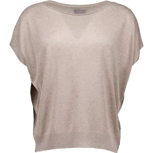 Stylish Top , female, Sizes: S - No man's land - Modalova