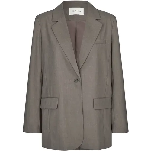 Blazer GaleMD 2 , Damen, Größe: XS - Modström - Modalova