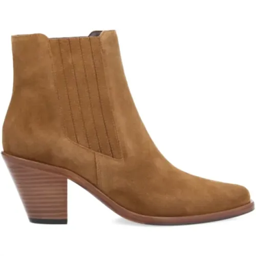 Heeled Boots , Damen, Größe: 38 EU - Free Lance - Modalova