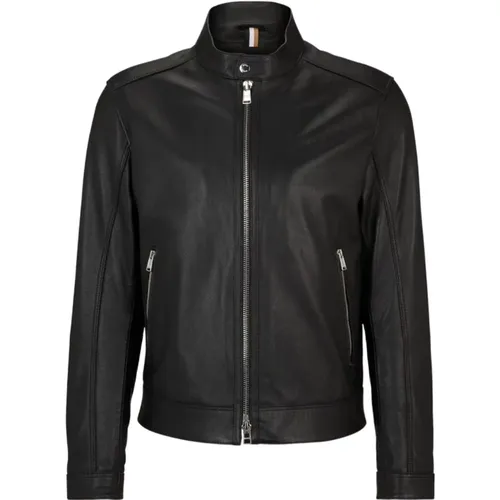 Stylish Jacket , male, Sizes: L - Boss - Modalova