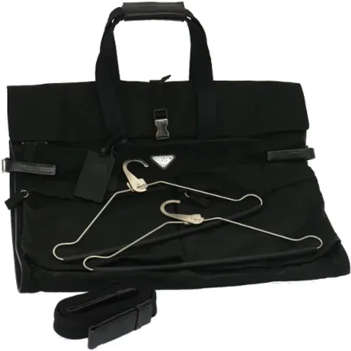 Pre-owned Nylon reisetaschen - Prada Vintage - Modalova