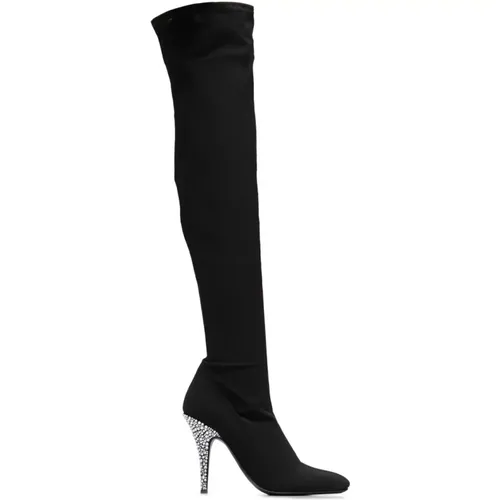 Boots , female, Sizes: 7 UK, 3 UK - giuseppe zanotti - Modalova