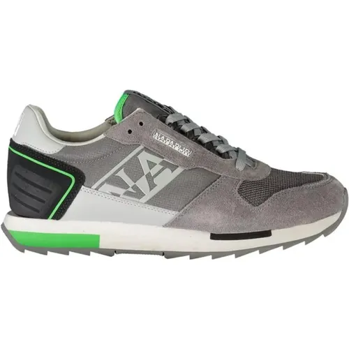 Modern Sneaker , male, Sizes: 9 UK, 12 UK - Napapijri - Modalova