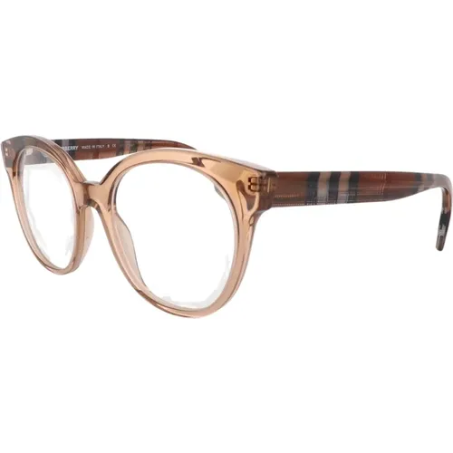 Stilvolle Brille mit Bequemer Passform - Burberry - Modalova