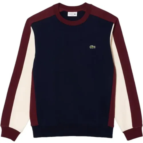 Sweatshirt , male, Sizes: XL, S, L - Lacoste - Modalova