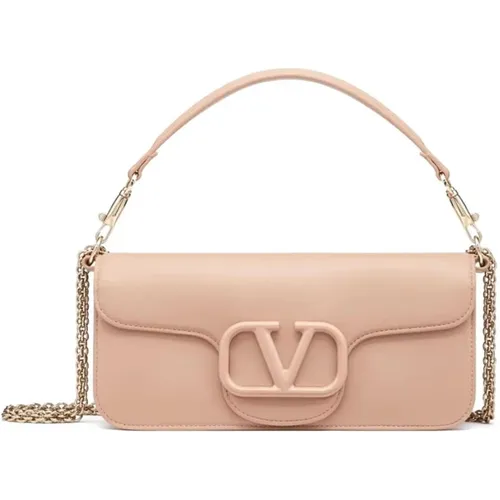 Chic Shoulder Bag with Unique Style , female, Sizes: ONE SIZE - Valentino Garavani - Modalova