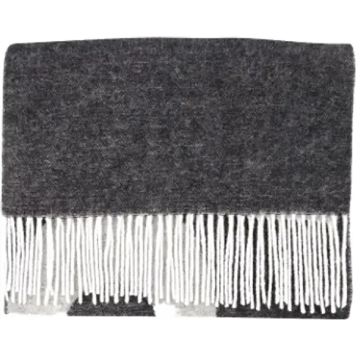Wool scarves , female, Sizes: ONE SIZE - A.p.c. - Modalova