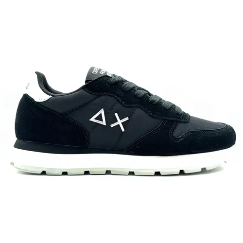 Sneakers Ally Model , female, Sizes: 8 UK, 6 UK, 4 UK, 3 UK, 7 UK, 5 UK - Sun68 - Modalova