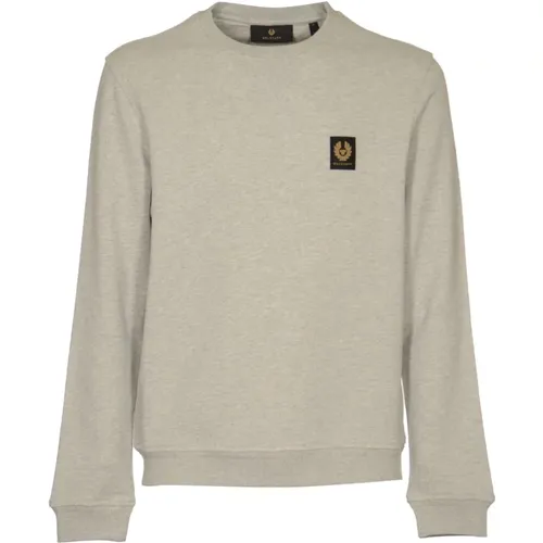 Stylish Sweaters for Men and Women , male, Sizes: XL, L - Belstaff - Modalova