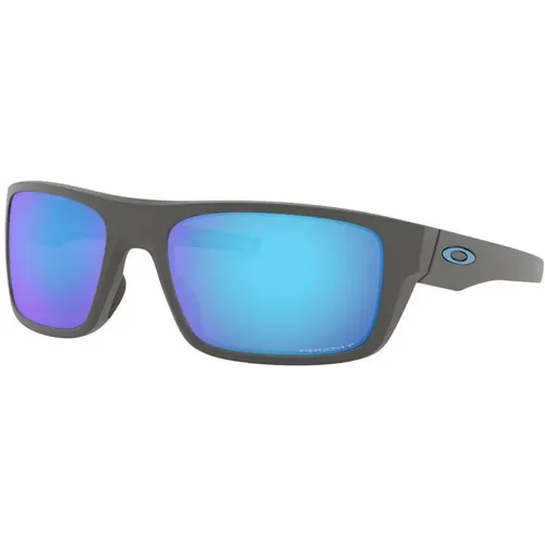 Drop Point Sonnenbrille in Farbe , Herren, Größe: 60 MM - Oakley - Modalova