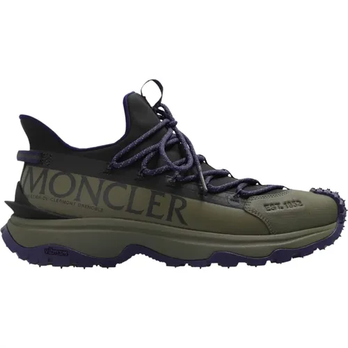 Trailgrip Lite2' sneakers , male, Sizes: 8 UK, 11 UK, 10 UK - Moncler - Modalova