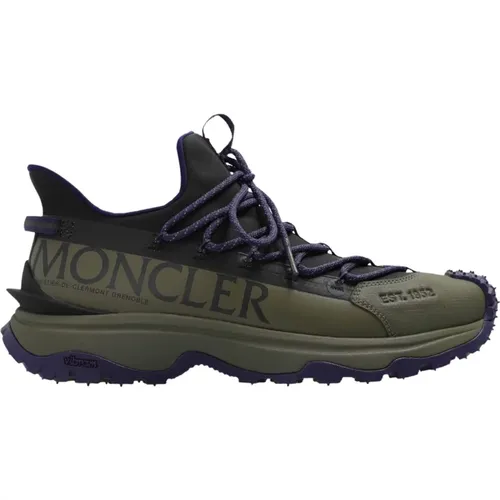 Trailgrip Lite2' sneakers , male, Sizes: 9 UK - Moncler - Modalova