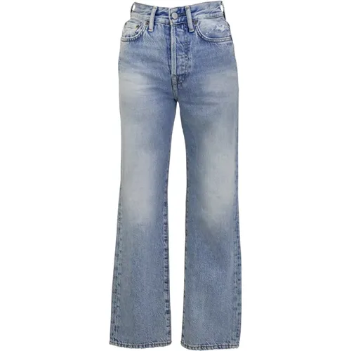 Weite Jeans , Herren, Größe: W25 L32 - Acne Studios - Modalova