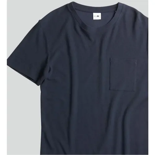 T-Shirts , Herren, Größe: 2XL - Nn07 - Modalova