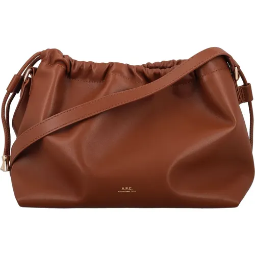 Stylish Ninon Bag , female, Sizes: ONE SIZE - A.p.c. - Modalova