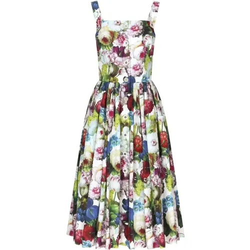 Stylish Dress , female, Sizes: XS, 2XS - Dolce & Gabbana - Modalova