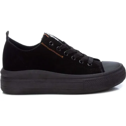 Canvas Schuhe , Damen, Größe: 36 EU - Refresh - Modalova