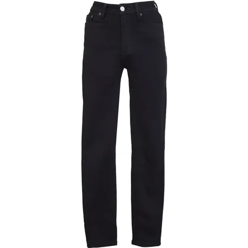 Jeans black , Damen, Größe: W26 L30 - Acne Studios - Modalova