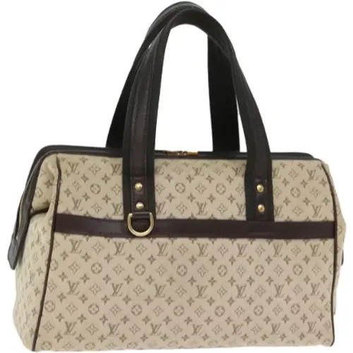 Pre-owned Canvas louis-vuitton-bags , female, Sizes: ONE SIZE - Louis Vuitton Vintage - Modalova