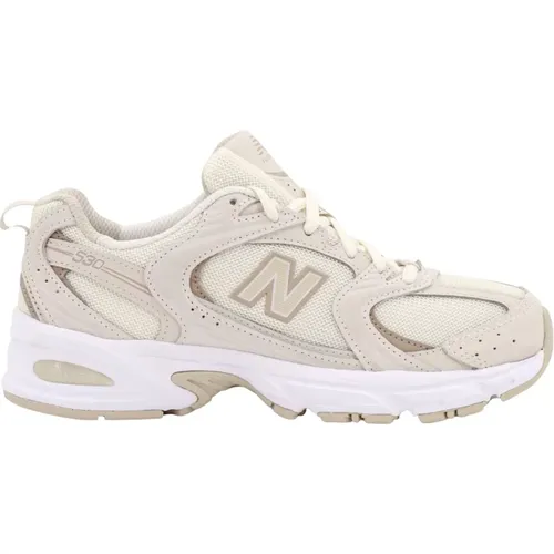 Schnürschuhe mit Monogramm , Damen, Größe: 39 EU - New Balance - Modalova