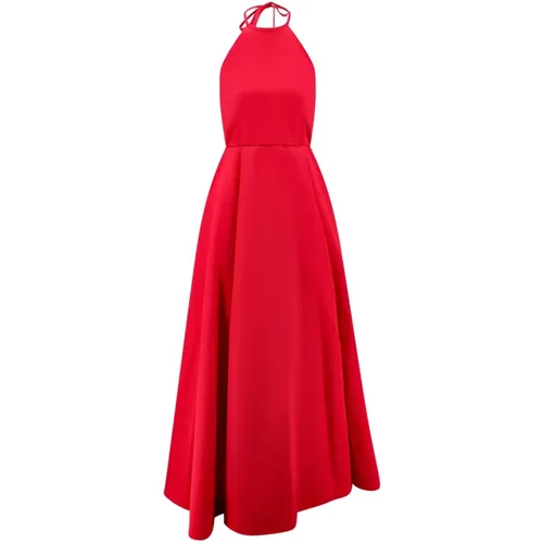 Lavi , Gowns ,Red female, Sizes: L - Lavi - Modalova