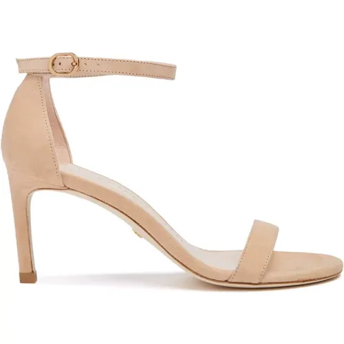 Nunakedstraight Sandale , Damen, Größe: 36 1/2 EU - Stuart Weitzman - Modalova