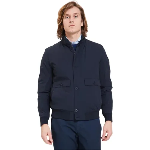 Stylish Jacket , male, Sizes: 2XL - Gimo's - Modalova