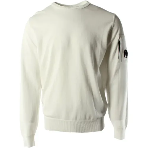 Sweatshirts , male, Sizes: L - C.P. Company - Modalova
