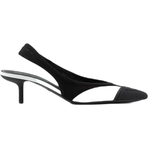 Shoes , female, Sizes: 5 UK, 8 UK - Emporio Armani - Modalova