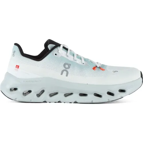 Fabric and Technical Material Sneakers , male, Sizes: 11 UK, 10 1/2 UK, 8 UK, 8 1/2 UK, 6 UK, 12 UK, 13 UK, 10 UK - ON Running - Modalova