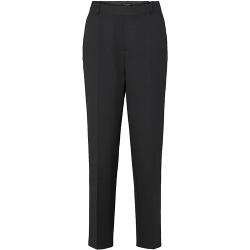 Suit Trousers , female, Sizes: XL, L, S, XS - Sand - Modalova