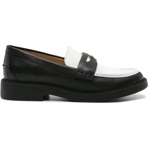 Schwarzer Multi Eden Loafer - Michael Kors - Modalova