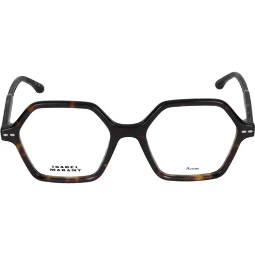 Glasses , female, Sizes: 52 MM - Isabel marant - Modalova
