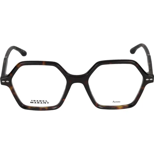 Glasses , Damen, Größe: 52 MM - Isabel marant - Modalova