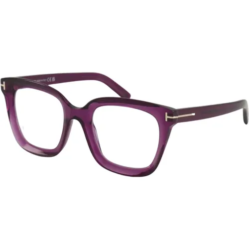 Stylish Glasses for Men and Women , unisex, Sizes: ONE SIZE - Tom Ford - Modalova