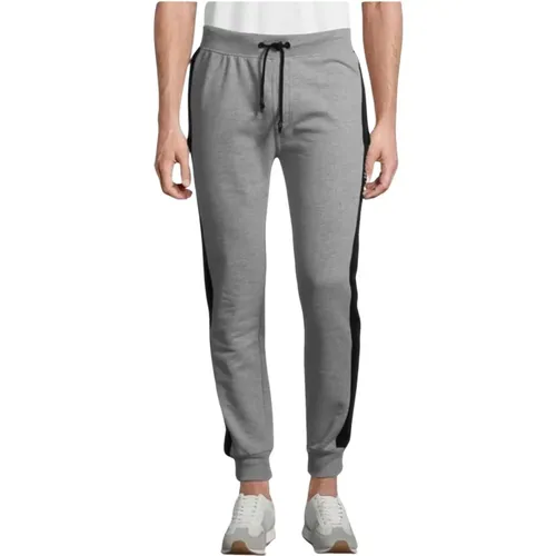 Jogginghose mit Logoband , Herren, Größe: 2XL - Cerruti 1881 - Modalova