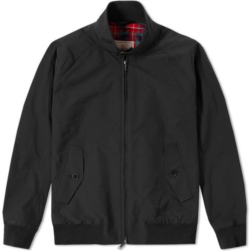 G9 Harrington Jacket , male, Sizes: 2XL, L, XL, M, S, XS, 4XS - Baracuta - Modalova