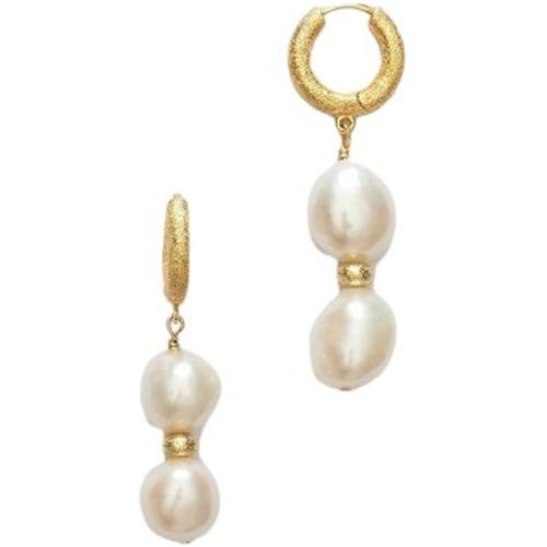 Stellar Pearly Earrings , female, Sizes: ONE SIZE - Anni Lu - Modalova