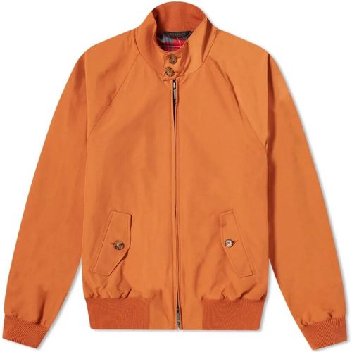 G9 Harrington Jacket , male, Sizes: 3XS - Baracuta - Modalova