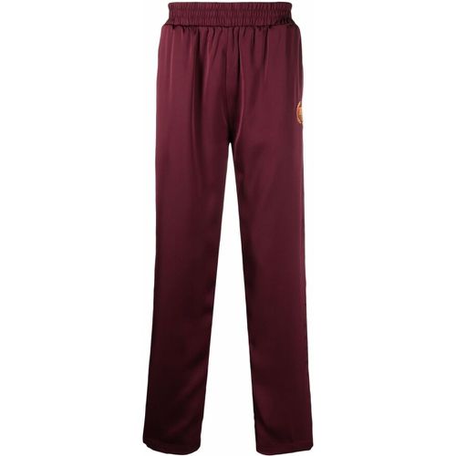 Embroidered Trousers , male, Sizes: L, XL - Bel-Air Athletics - Modalova
