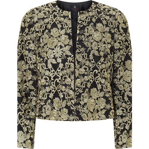 Edie Embroidery Jacket , female, Sizes: XL, 2XL, L, S, M - Ariella London - Modalova