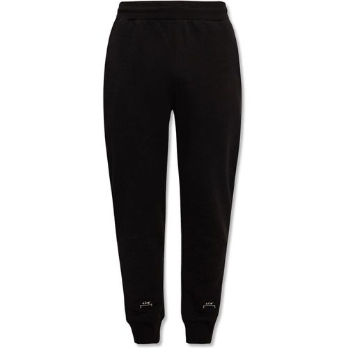 Sweatpants with logo , male, Sizes: L, M, S - A-Cold-Wall - Modalova