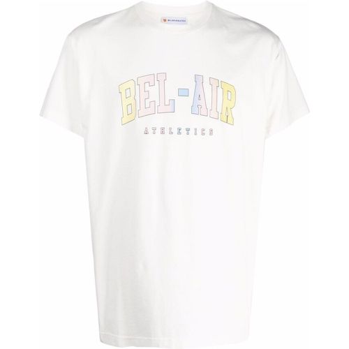 T-shirt , male, Sizes: L, M, XL - Bel-Air Athletics - Modalova
